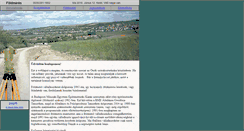 Desktop Screenshot of foldmeres.geod.hu