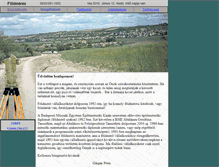 Tablet Screenshot of foldmeres.geod.hu